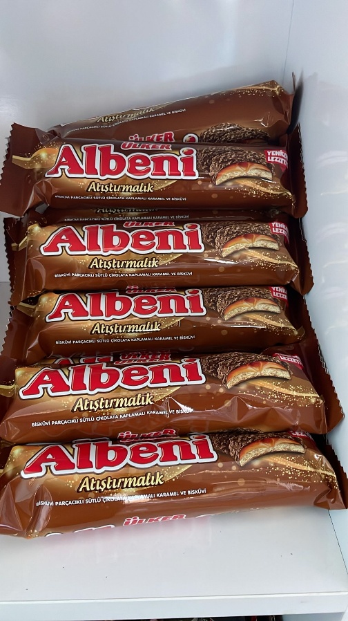 Albeni Atıştırmalık