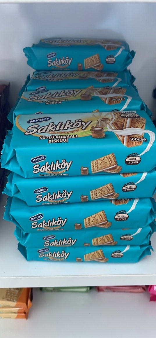 Saklıköy