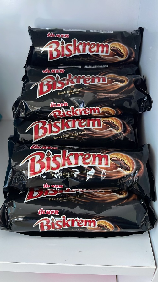 Biskrem