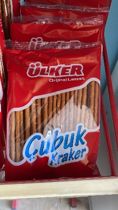 Ülker Çubuk Kraker