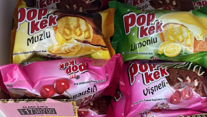 Eti Popkek Çeşitleri