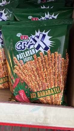 Eti Crax Patlayan Lezzet