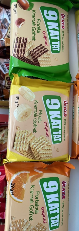 ETİ Hoşbeş Çeşitleri