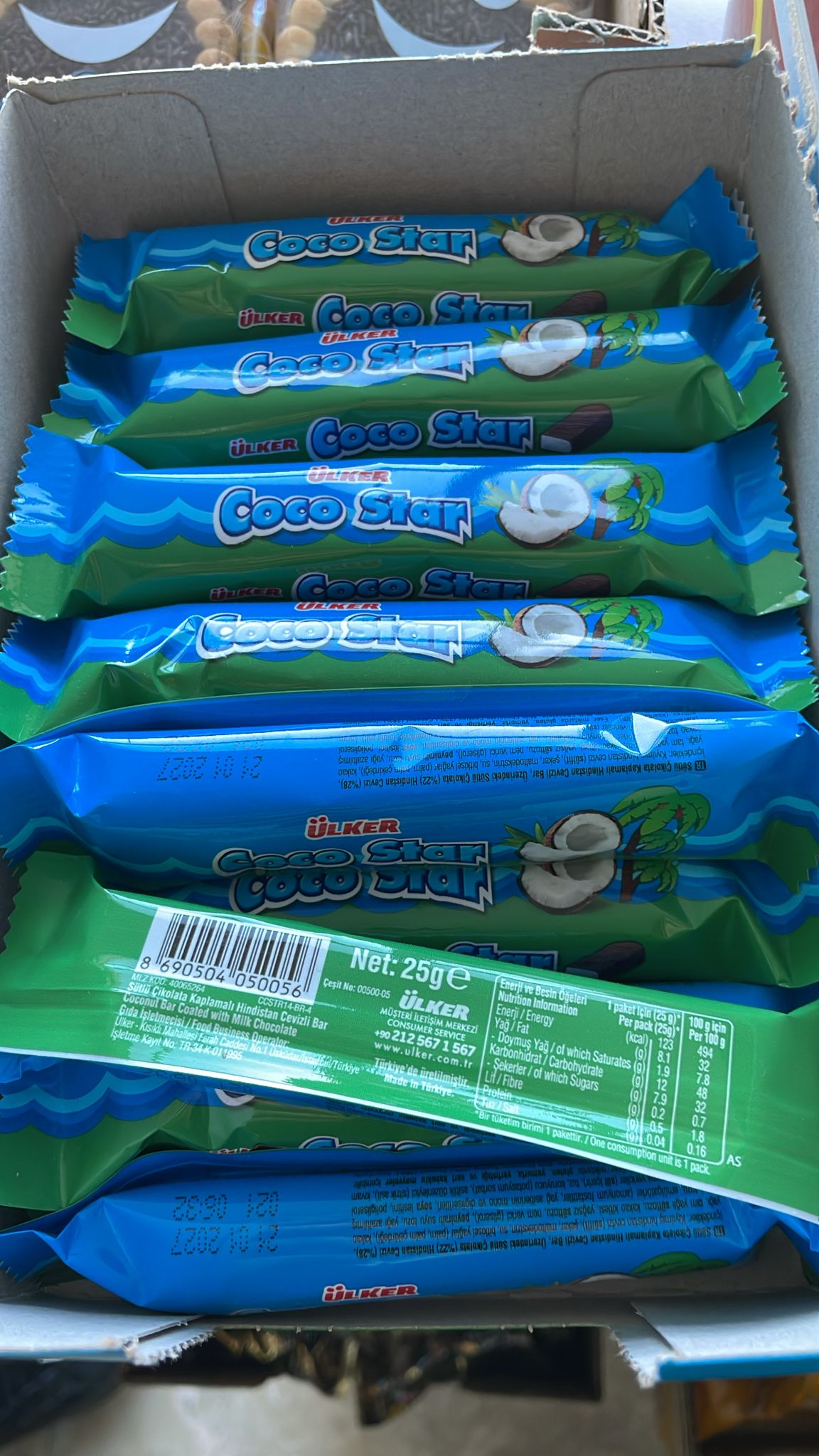 Cocostar