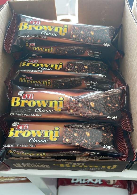Eti Browni Classic