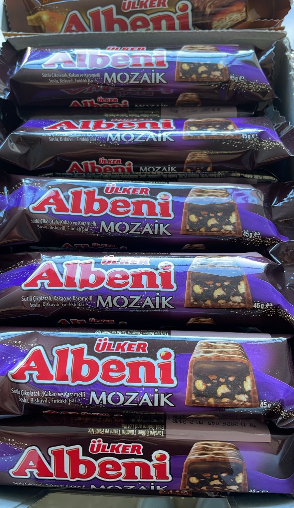 Ülker Albeni Mozaik