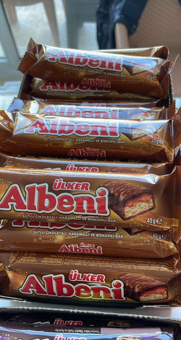 Ülker Albeni