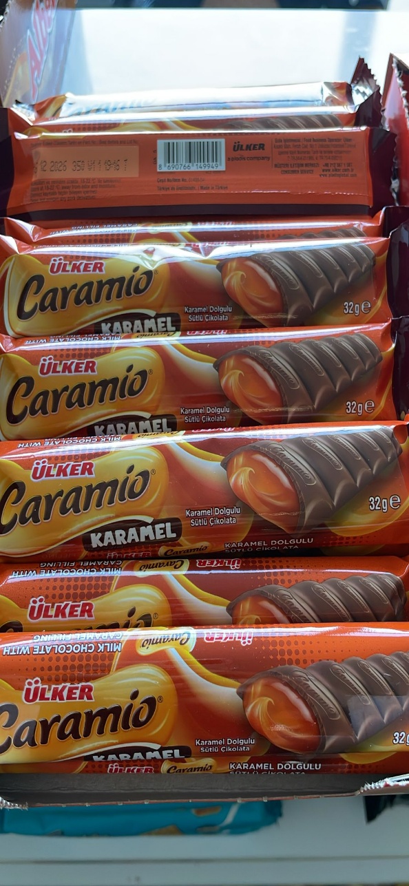 Ülker Caramio