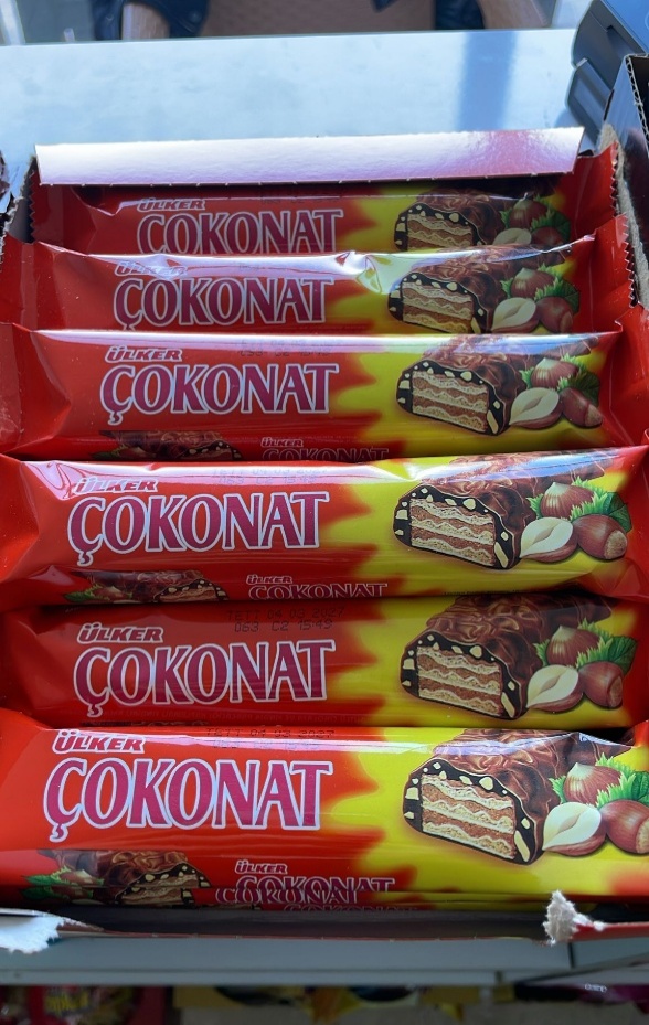 Ülker Çokonat