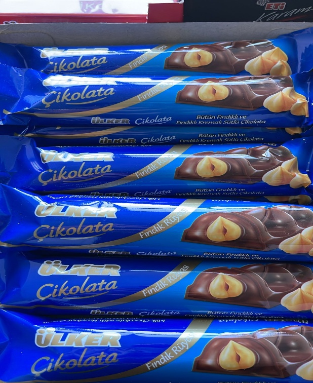 Ülker Fındık Rüyası Çikolata