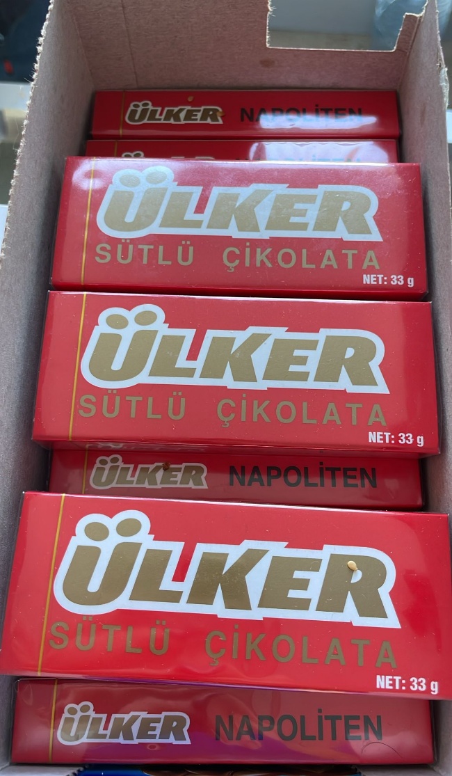 Ülker Çikolatalı Gofret