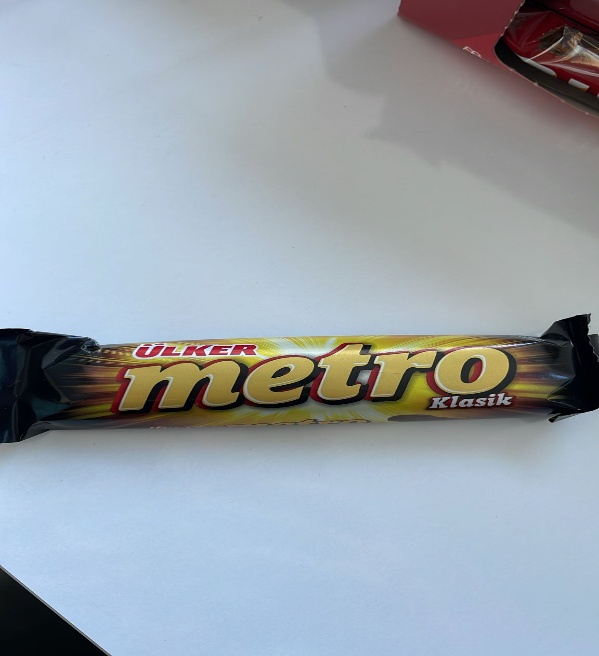 Ülker Metro