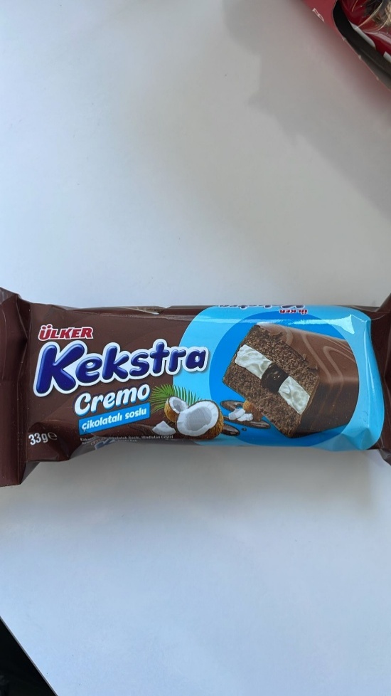 Ülker Kekstra Cremo