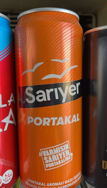 Sarıyer Portakal