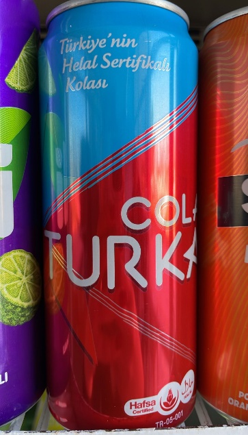 Cola Turka