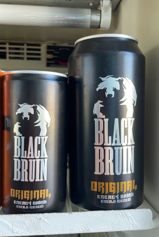 Black Brun Büyük