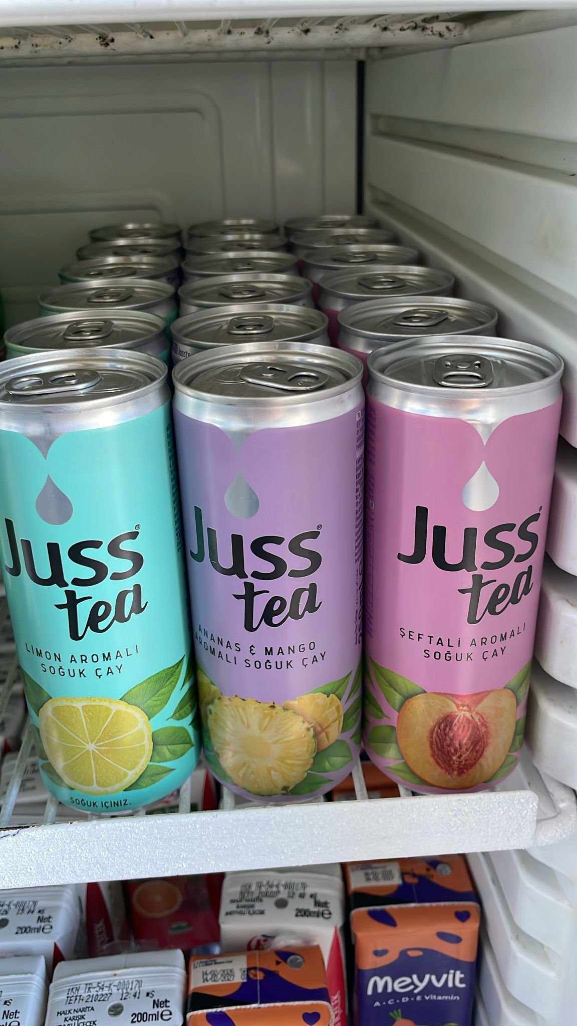 Juss Tea
