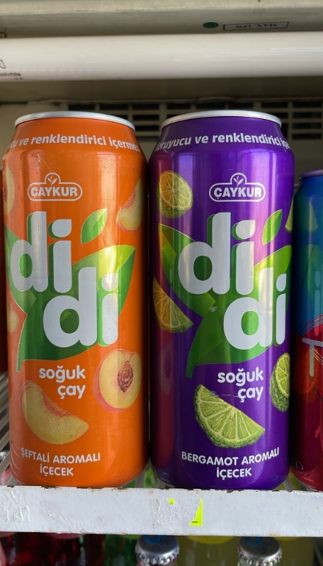 Didi Soğuk Çay