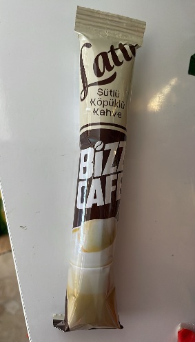 Bizz Cafe Latte