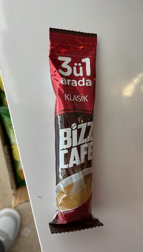 Bizz Cafe 3ü 1 Arada