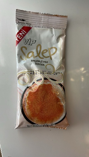 VİP Salep